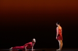 Baletų „Paquita“ ir „Bolero“ akimirkos (M. Aleksos nuotr.)