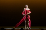 Baletų „Paquita“ ir „Bolero“ akimirkos (M. Aleksos nuotr.)